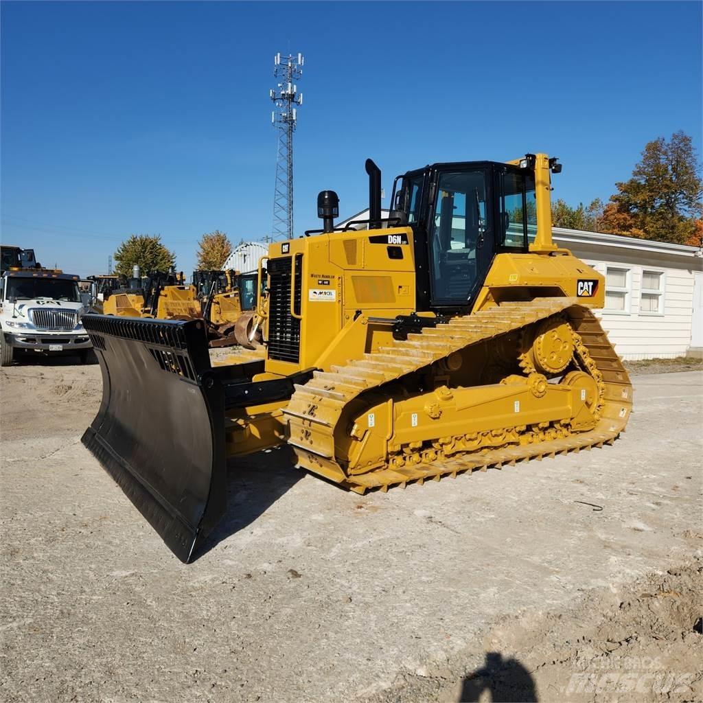 CAT D6N LGP lánctalpas dózerek