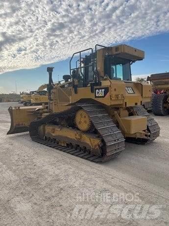 CAT D6T LGP lánctalpas dózerek