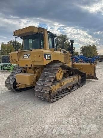 CAT D6T LGP lánctalpas dózerek