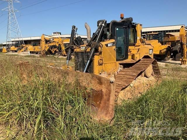 CAT D6T LGP WH lánctalpas dózerek