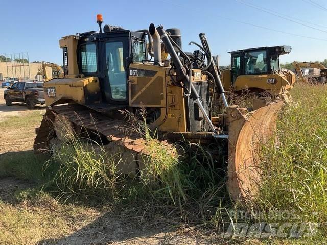 CAT D6T LGP WH lánctalpas dózerek