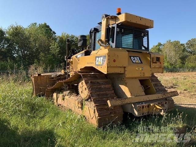 CAT D6T LGP WH lánctalpas dózerek