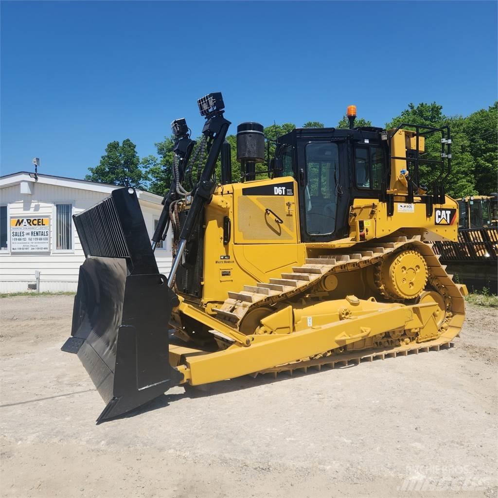 CAT D6T XL WH lánctalpas dózerek