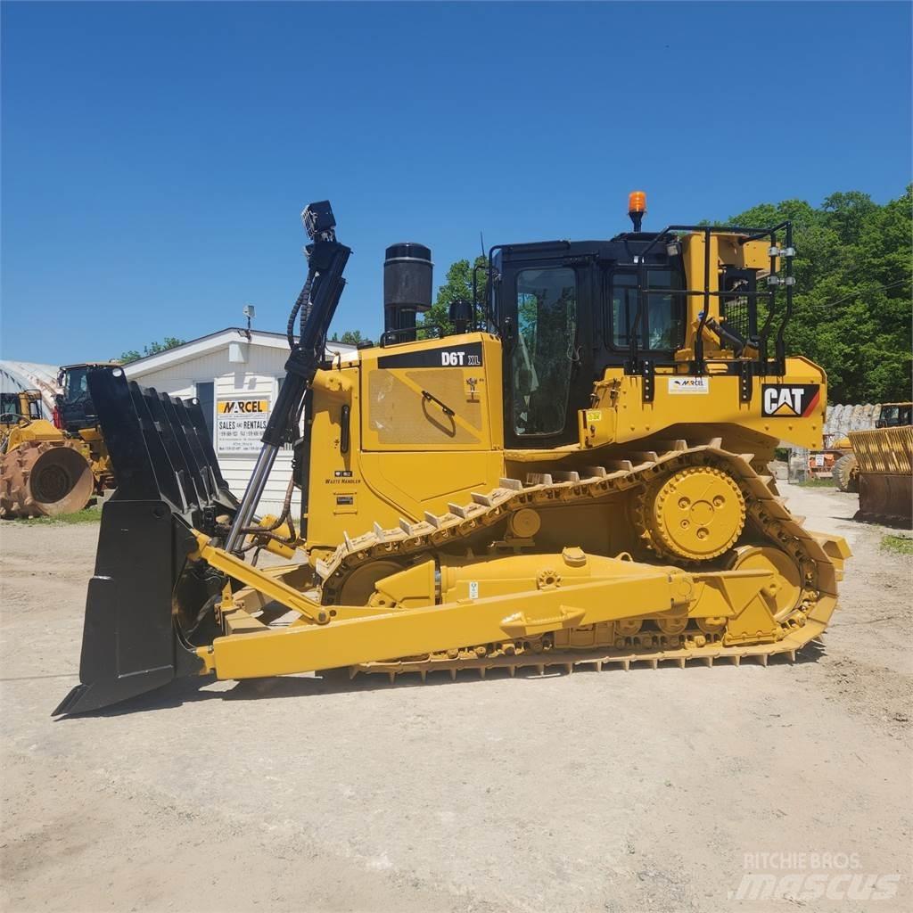 CAT D6T XL WH lánctalpas dózerek