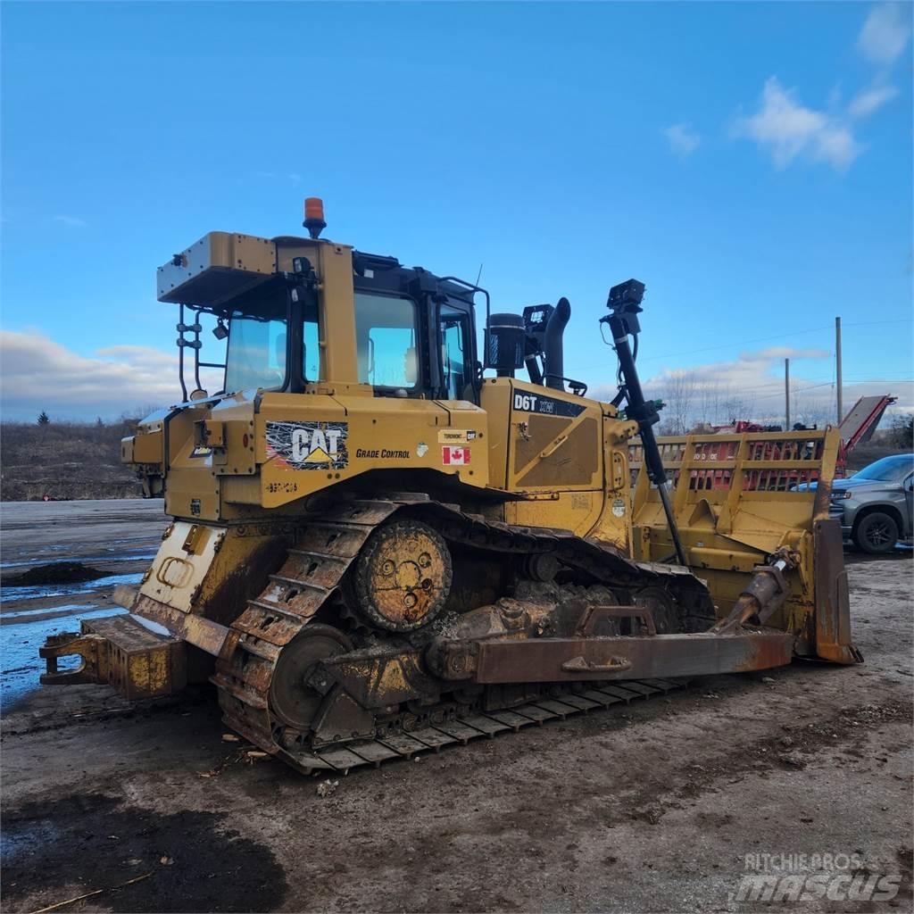 CAT D6T XW WH lánctalpas dózerek