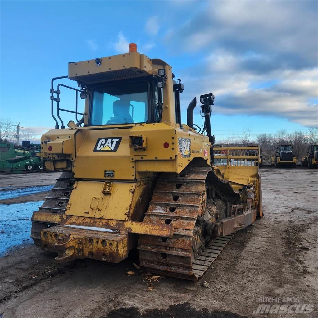 CAT D6T XW WH lánctalpas dózerek