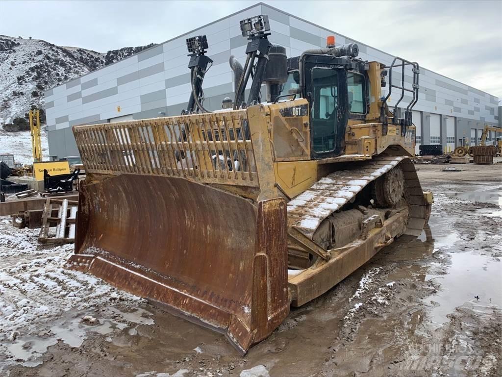 CAT D6T XW WH lánctalpas dózerek