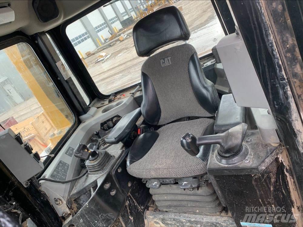 CAT D6T XW WH lánctalpas dózerek