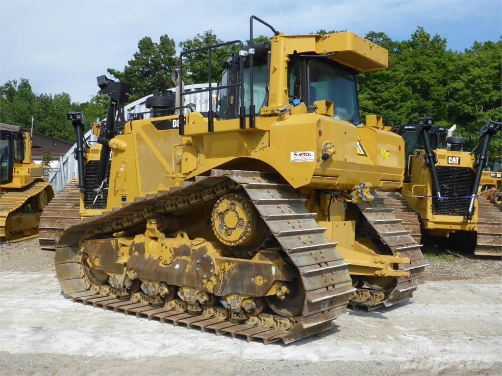 CAT D8T LGP lánctalpas dózerek
