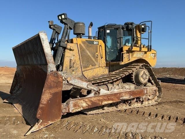 CAT D8T LGP WH lánctalpas dózerek