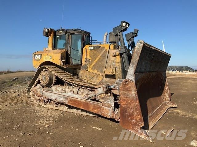 CAT D8T LGP WH lánctalpas dózerek