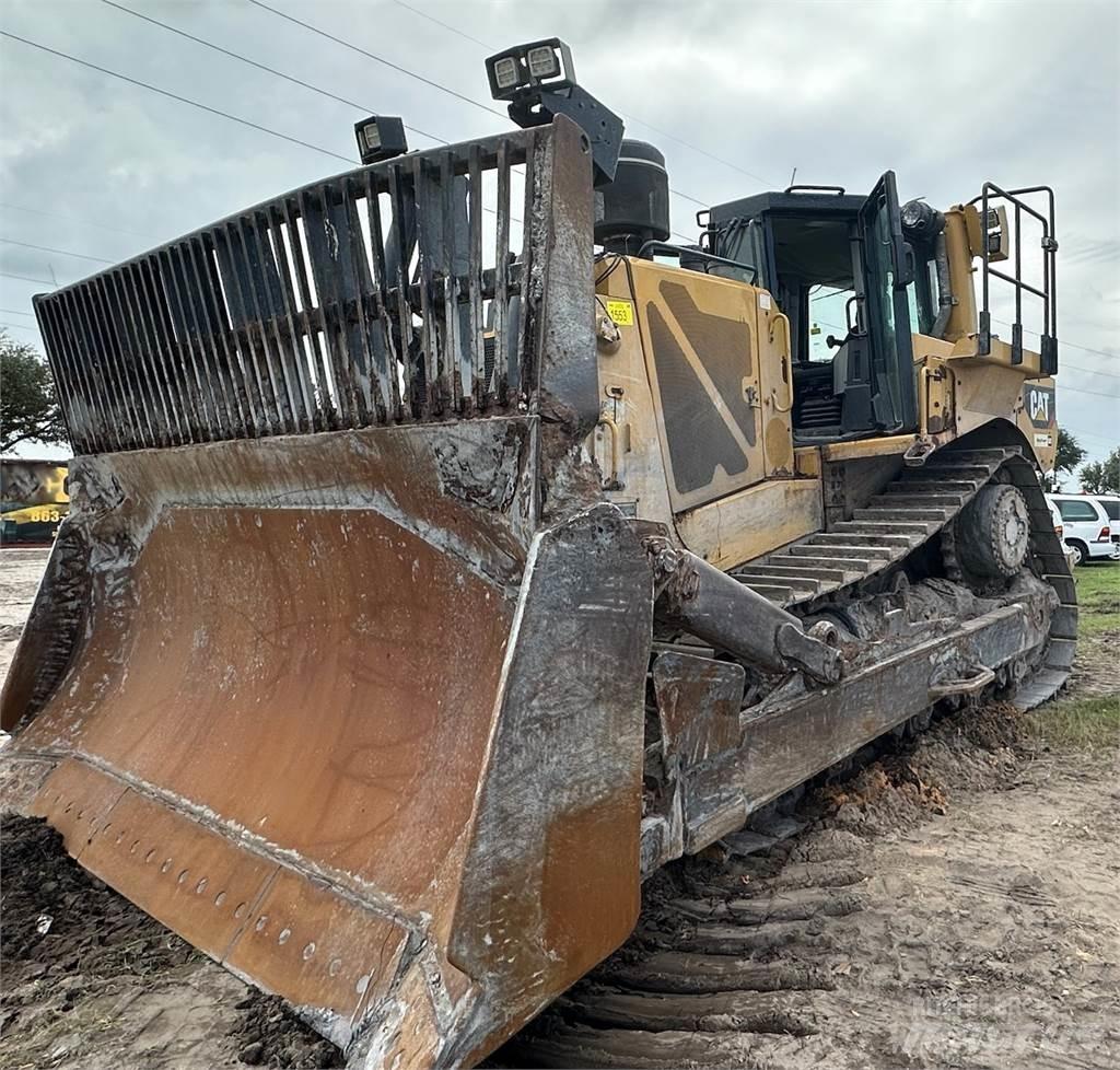 CAT D8T WH lánctalpas dózerek