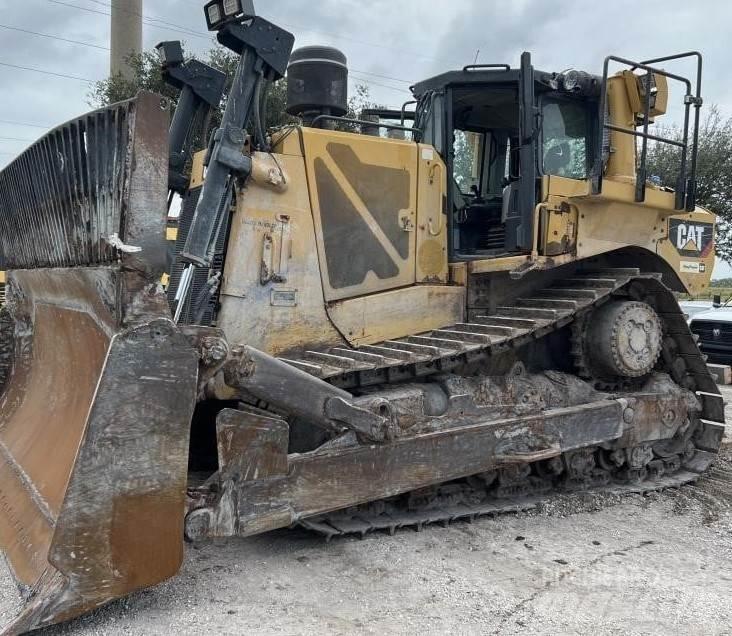 CAT D8T WH lánctalpas dózerek