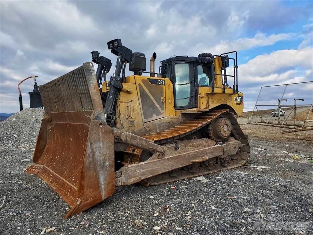 CAT D8T WH lánctalpas dózerek