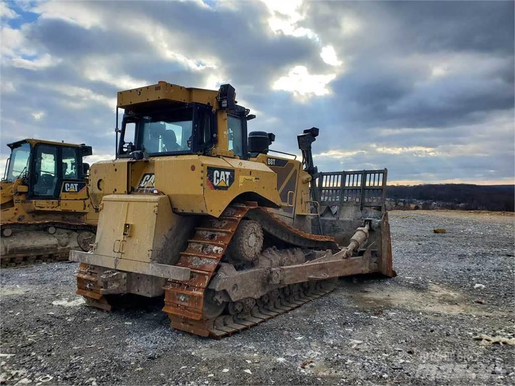 CAT D8T WH lánctalpas dózerek