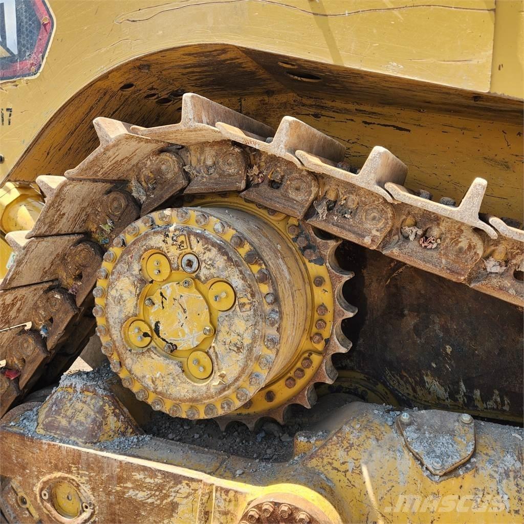 CAT D8T WH lánctalpas dózerek