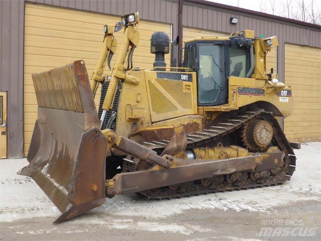 CAT D8T WH lánctalpas dózerek