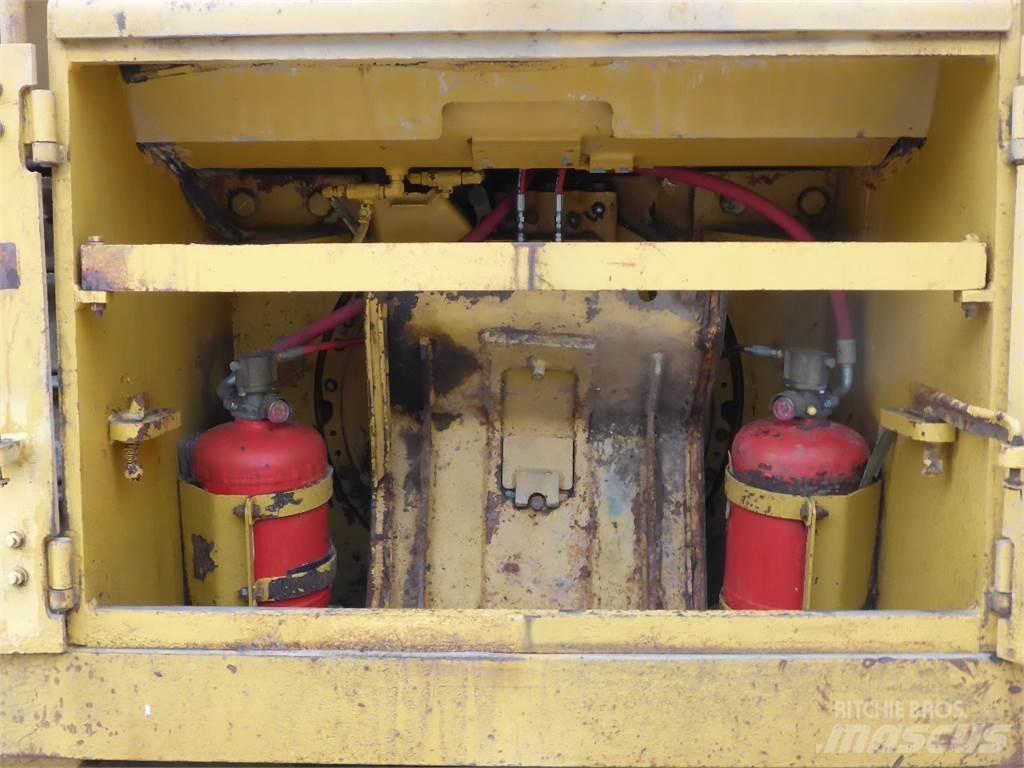 CAT D8T WH lánctalpas dózerek