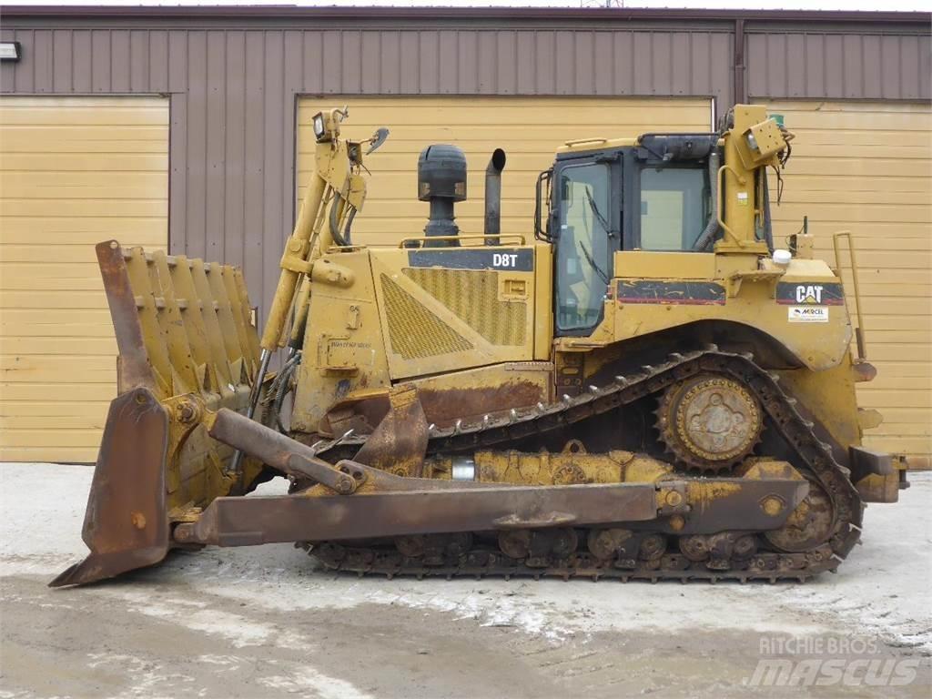 CAT D8T WH lánctalpas dózerek