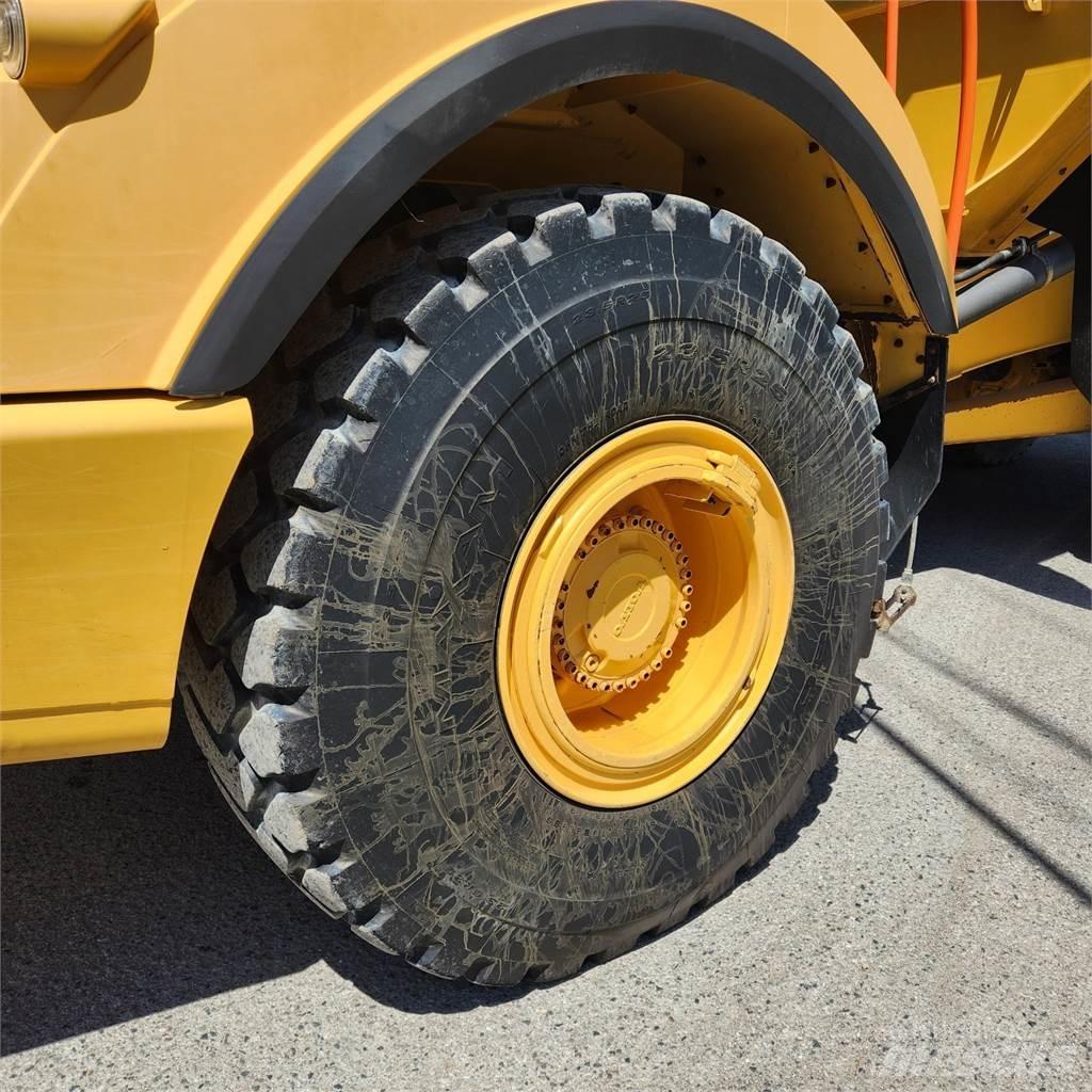 Volvo A30G Csuklósdömperek