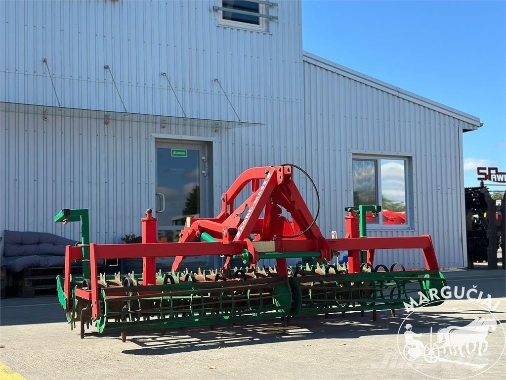 Agro-Masz AS3, 3 m Egyéb mezőgazdasági gépek