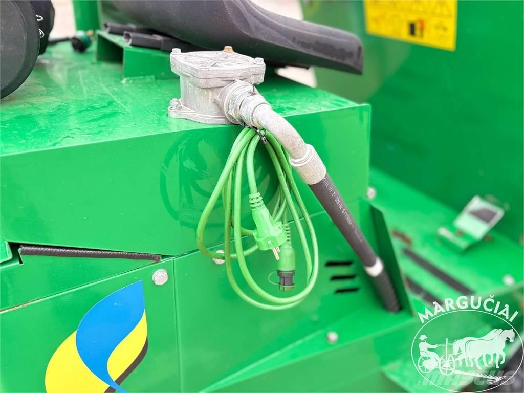 Agronic 143S 4WD Egyéb mezőgazdasági gépek