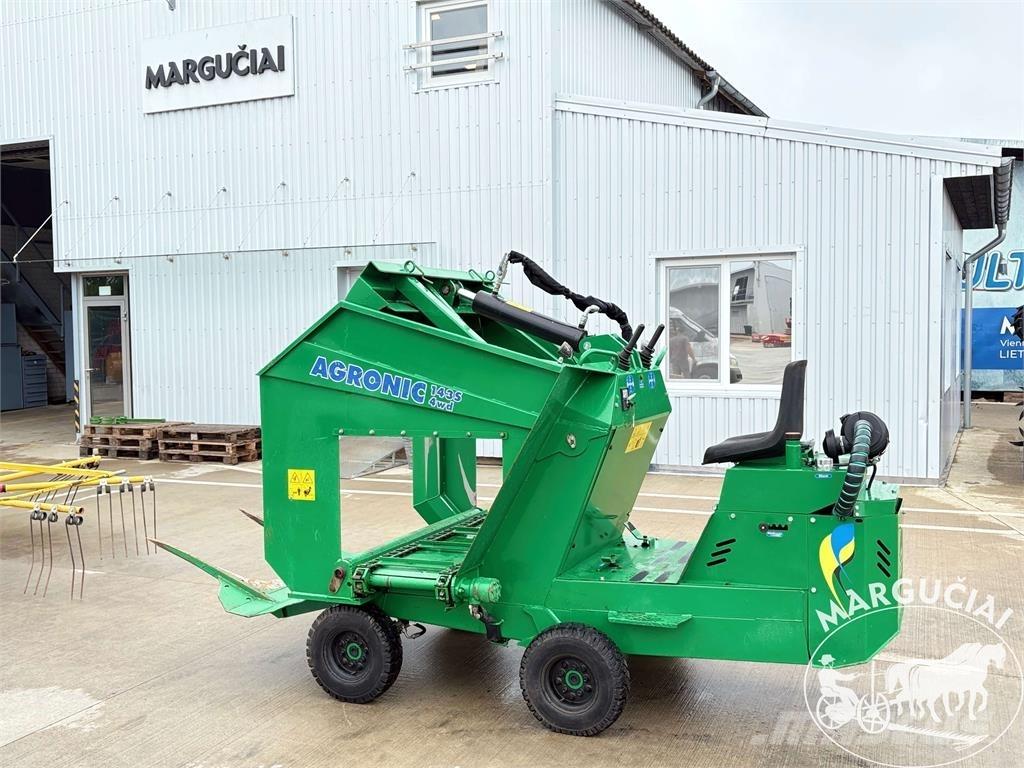 Agronic 143S 4WD Egyéb mezőgazdasági gépek