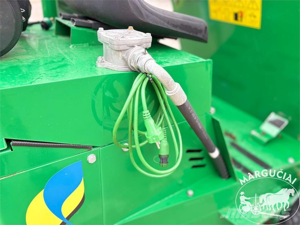 Agronic 143S 4WD Egyéb mezőgazdasági gépek