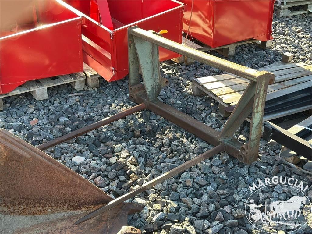 Ålö Šakės rulonams Egyéb mezőgazdasági gépek