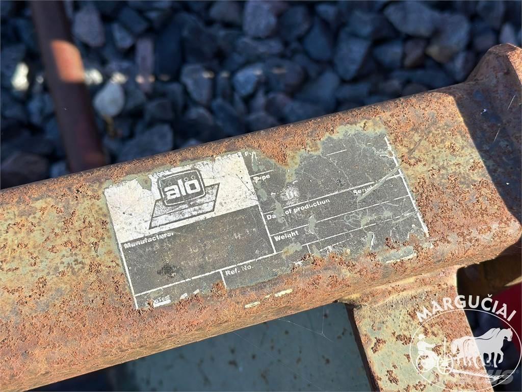 Ålö Šakės rulonams Egyéb mezőgazdasági gépek
