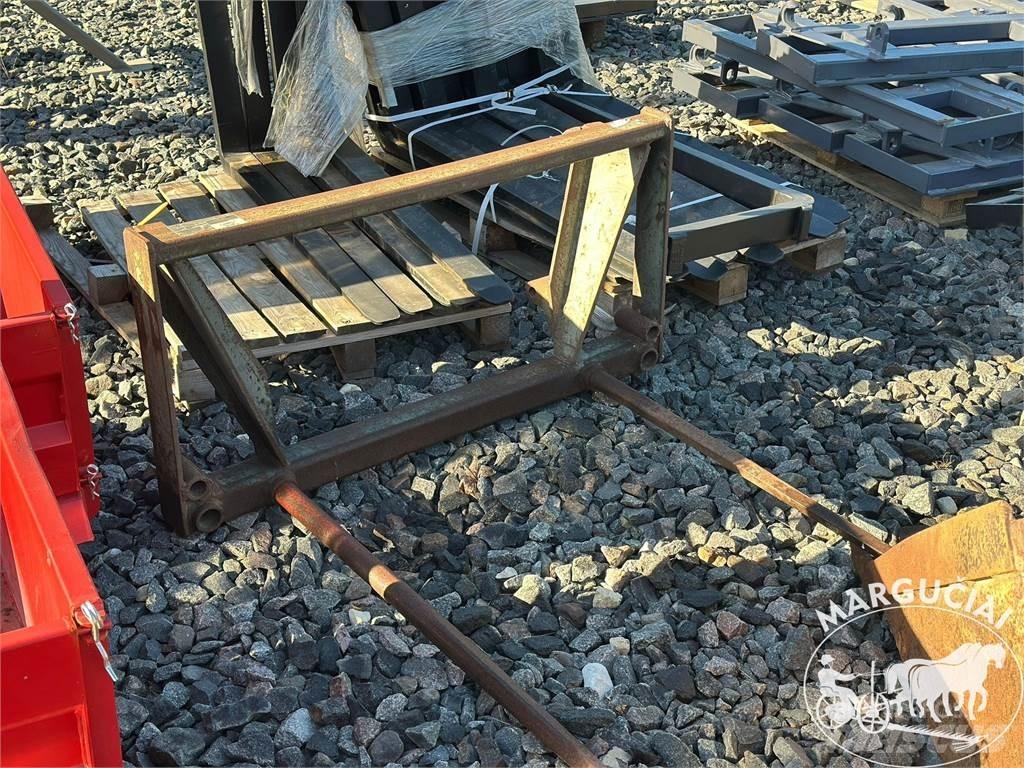 Ålö Šakės rulonams Egyéb mezőgazdasági gépek