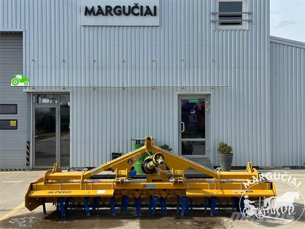 Alpego RTEK, 4 m. Egyéb mezőgazdasági gépek
