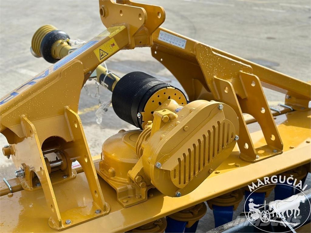 Alpego RTEK, 4 m. Egyéb mezőgazdasági gépek