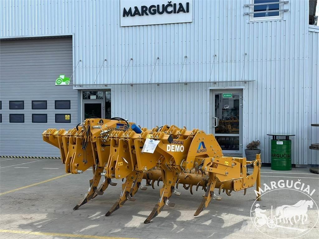 Alpego SKAT S2, 3 m. Egyéb mezőgazdasági gépek