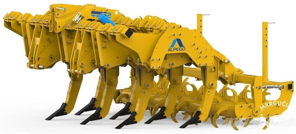 Alpego SKAT S2, 3 m. Egyéb mezőgazdasági gépek