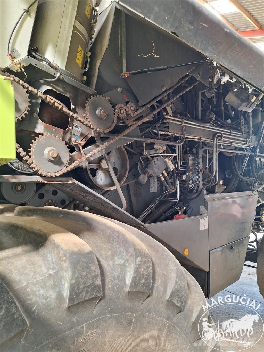 CLAAS Lexion 600, 9 m Egyéb mezőgazdasági gépek