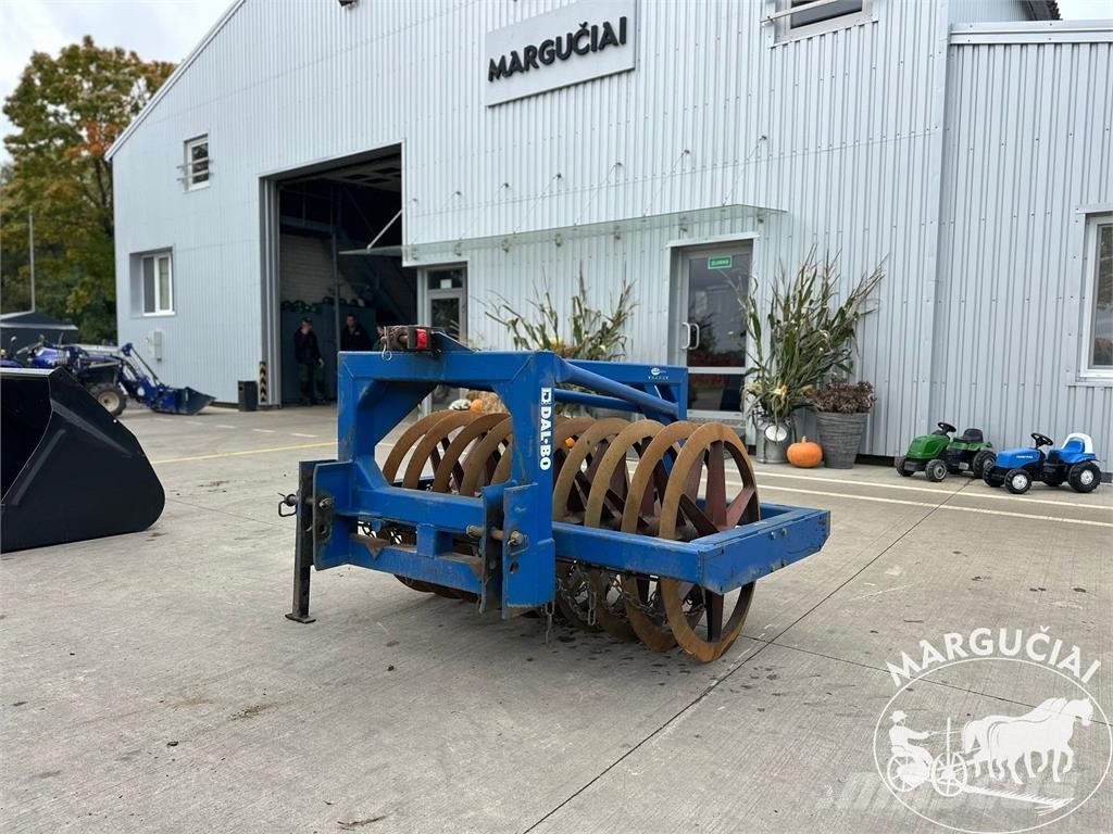 Dal-Bo 1,5 m Egyéb mezőgazdasági gépek