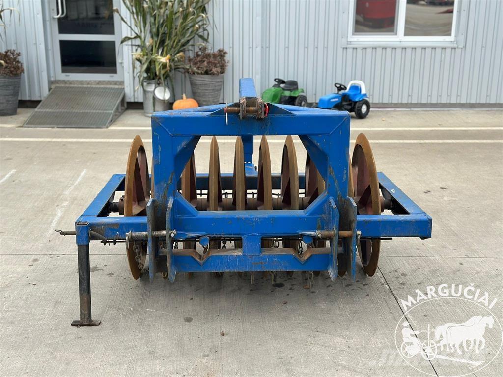 Dal-Bo 1,5 m Egyéb mezőgazdasági gépek