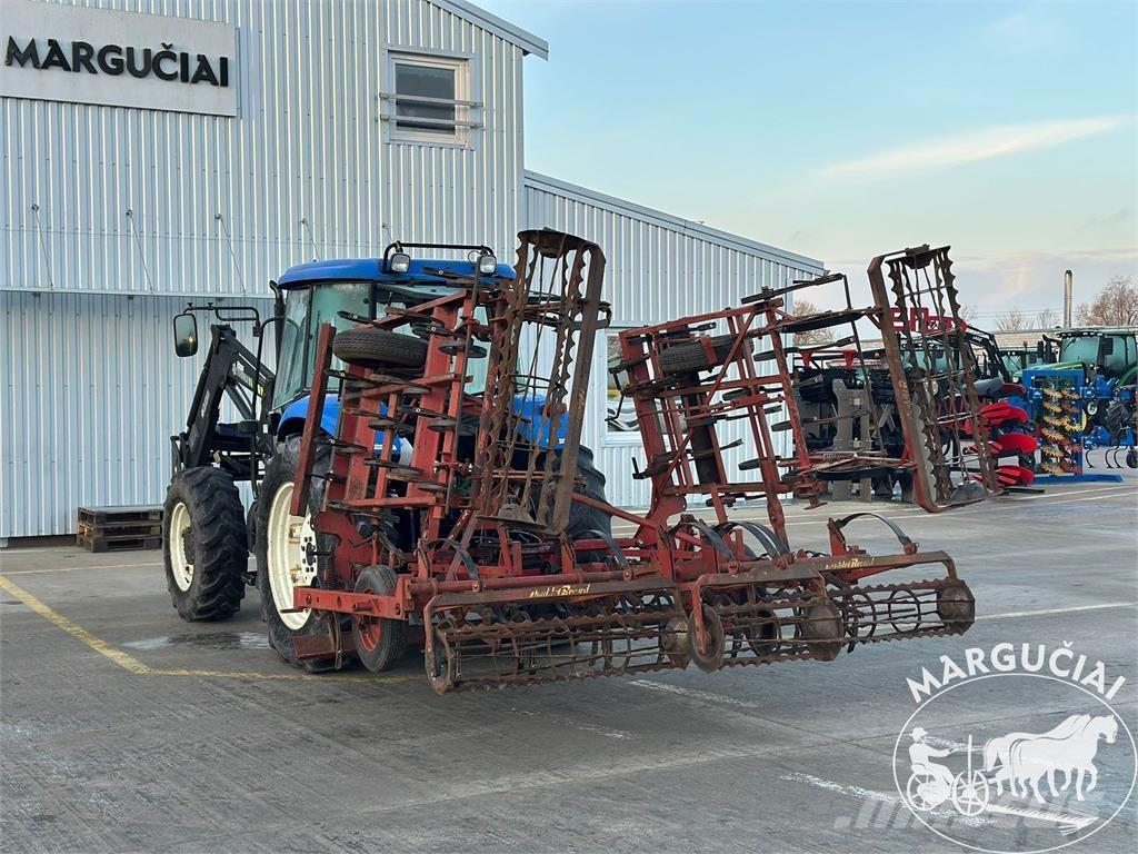 Doublet-Record 4,5 m Egyéb mezőgazdasági gépek