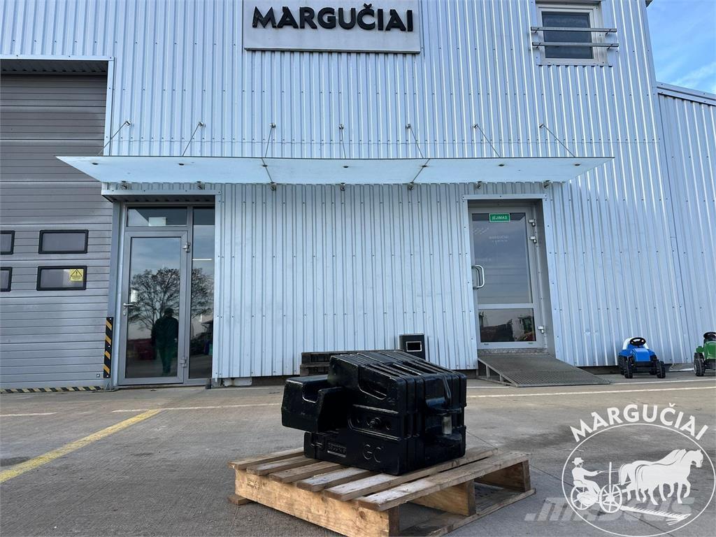 Farmtrac 252 kg. Egyéb mezőgazdasági gépek