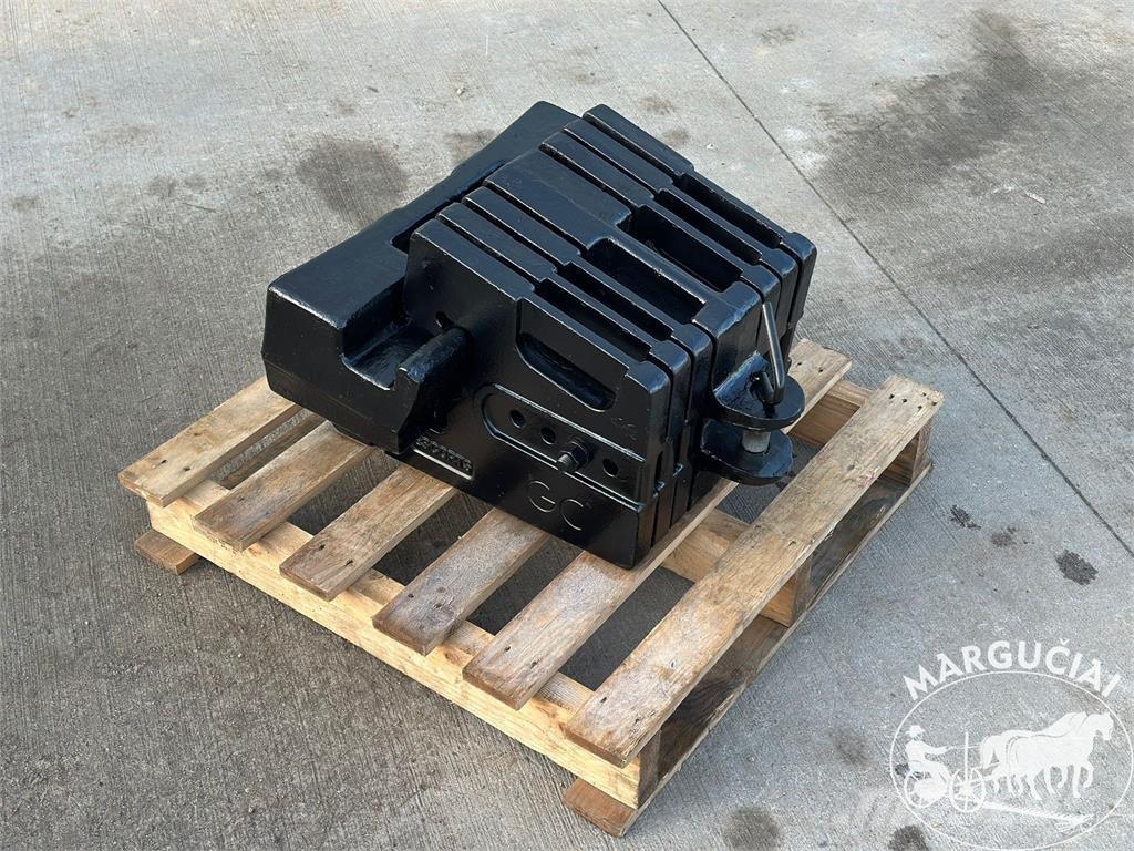 Farmtrac 252 kg. Egyéb mezőgazdasági gépek