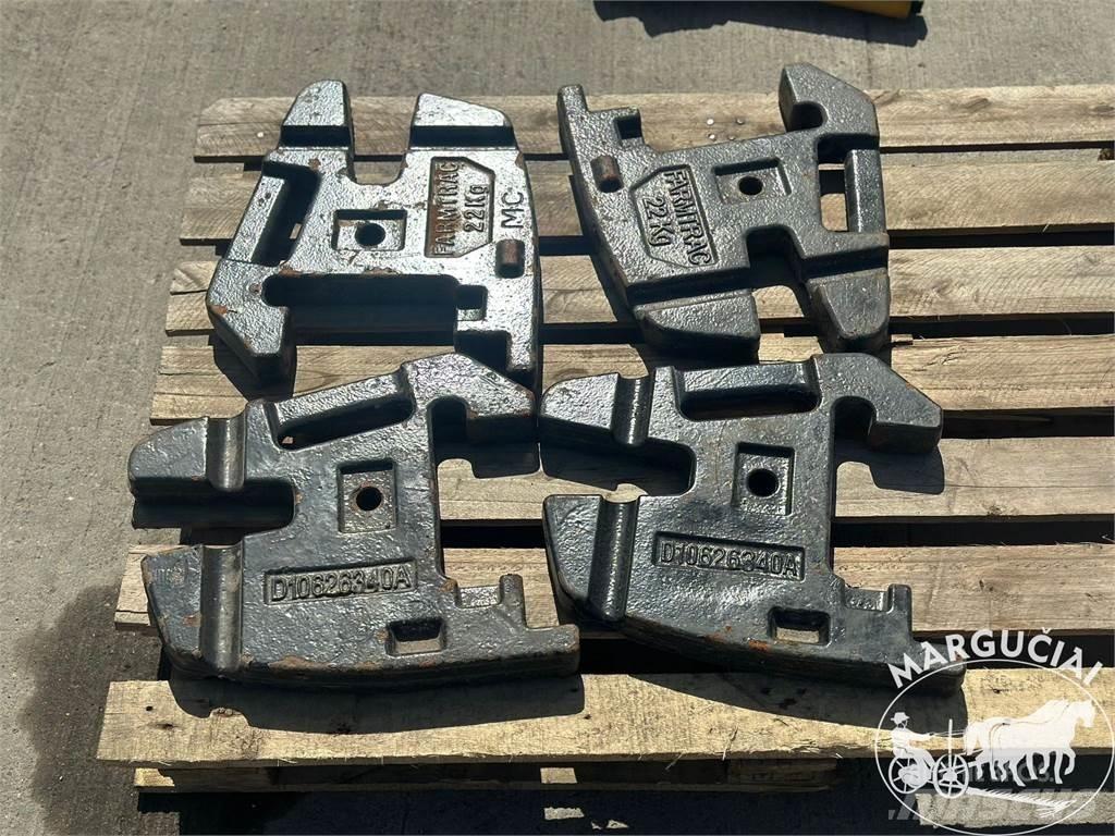 Farmtrac 88 kg Egyéb mezőgazdasági gépek