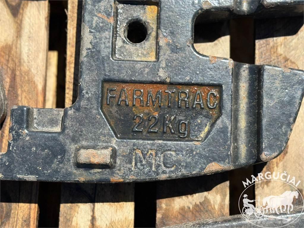 Farmtrac 88 kg Egyéb mezőgazdasági gépek