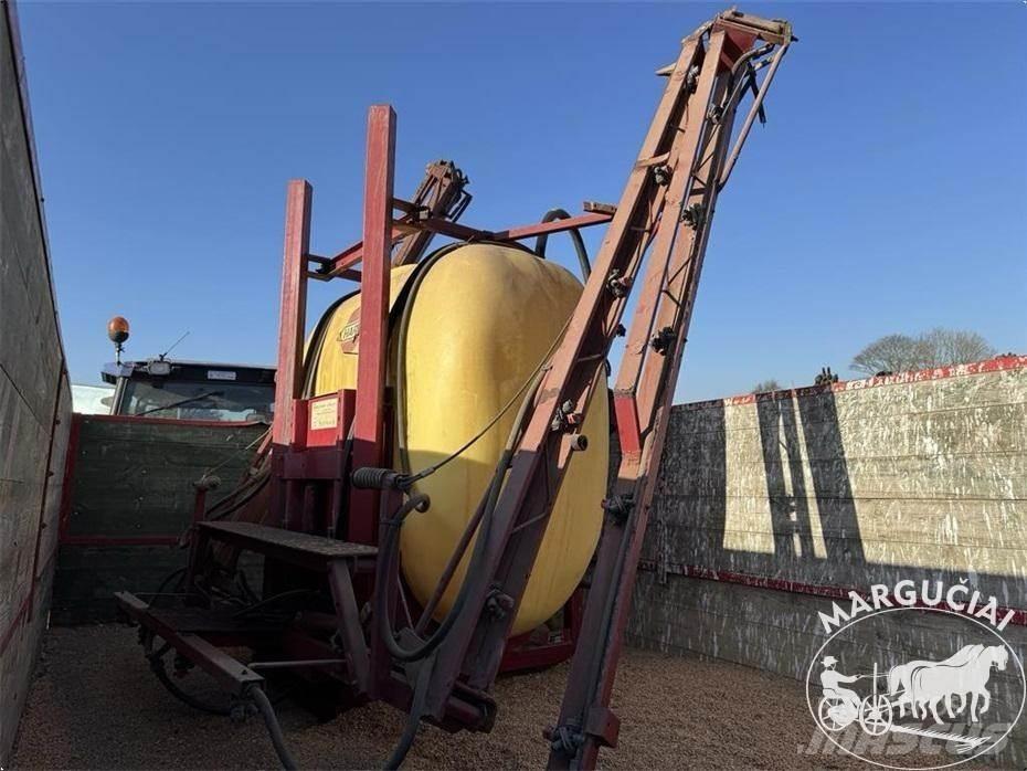 Hardi 1000 ltr., 12 m. Egyéb mezőgazdasági gépek