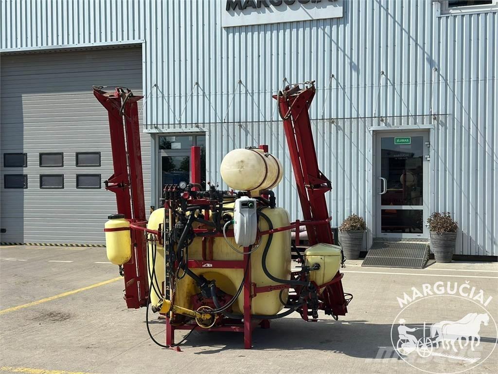 Hardi 800 ltr., 12 m. Egyéb mezőgazdasági gépek