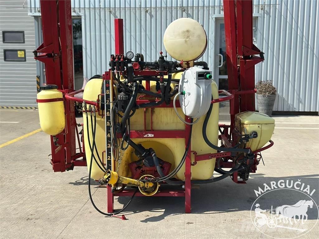 Hardi 800 ltr., 12 m. Egyéb mezőgazdasági gépek