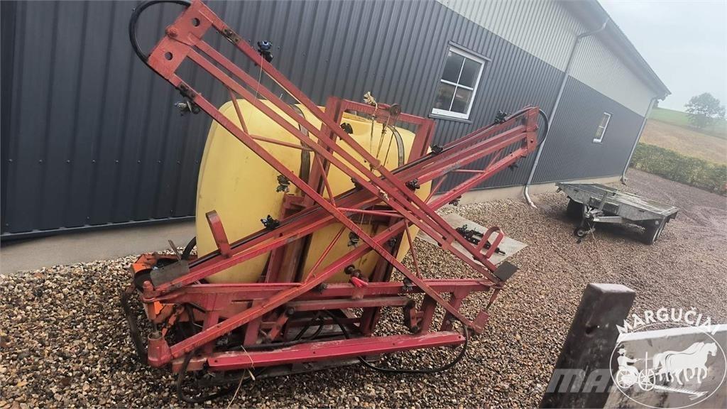 Hardi 800 ltr., 12 m. Egyéb mezőgazdasági gépek