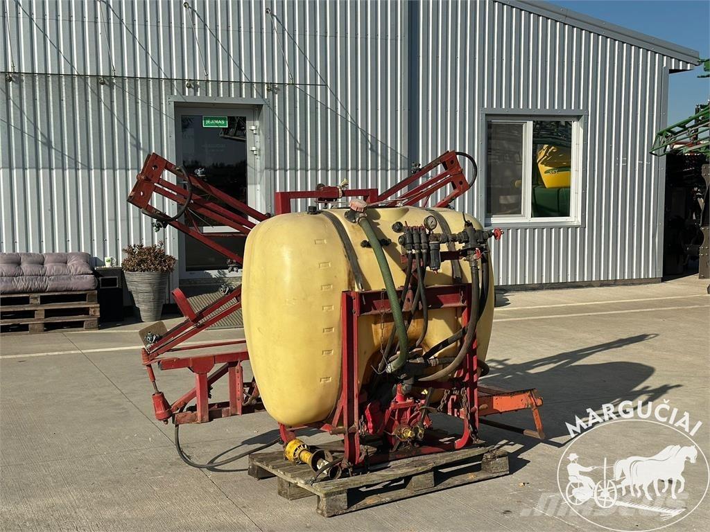 Hardi 800 ltr., 12 m. Egyéb mezőgazdasági gépek