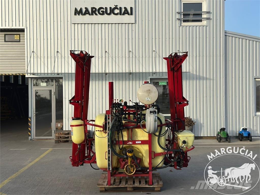 Hardi 800 ltr., 12 m. Egyéb mezőgazdasági gépek