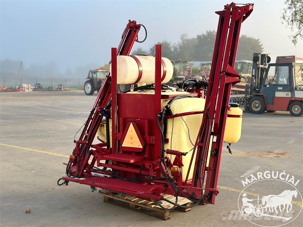 Hardi 800 ltr., 12 m. Egyéb mezőgazdasági gépek